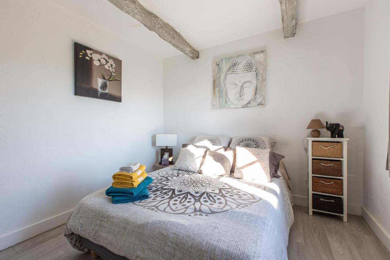 Lb Vacation Rentals I Charming Little Bucolic House 5-Min From City 摩昂萨图 外观 照片