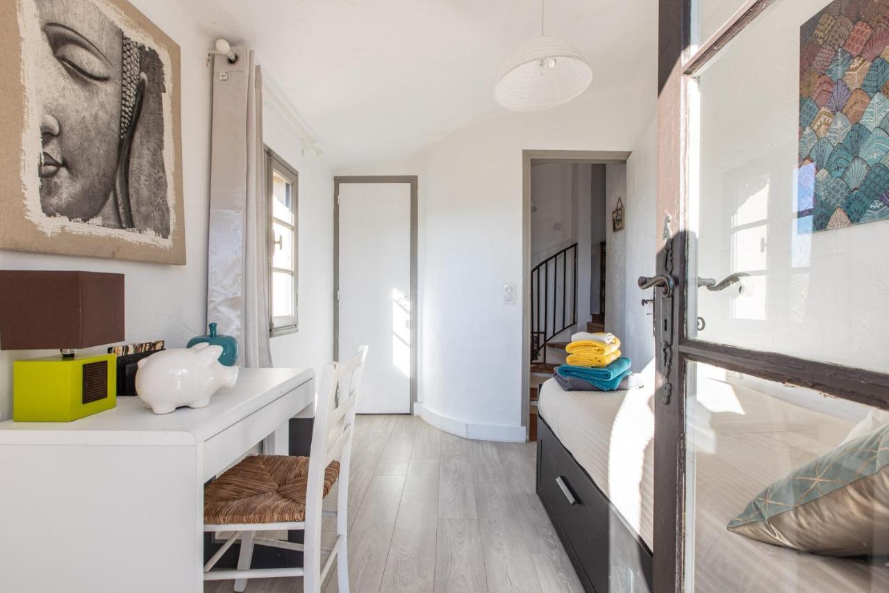 Lb Vacation Rentals I Charming Little Bucolic House 5-Min From City 摩昂萨图 外观 照片