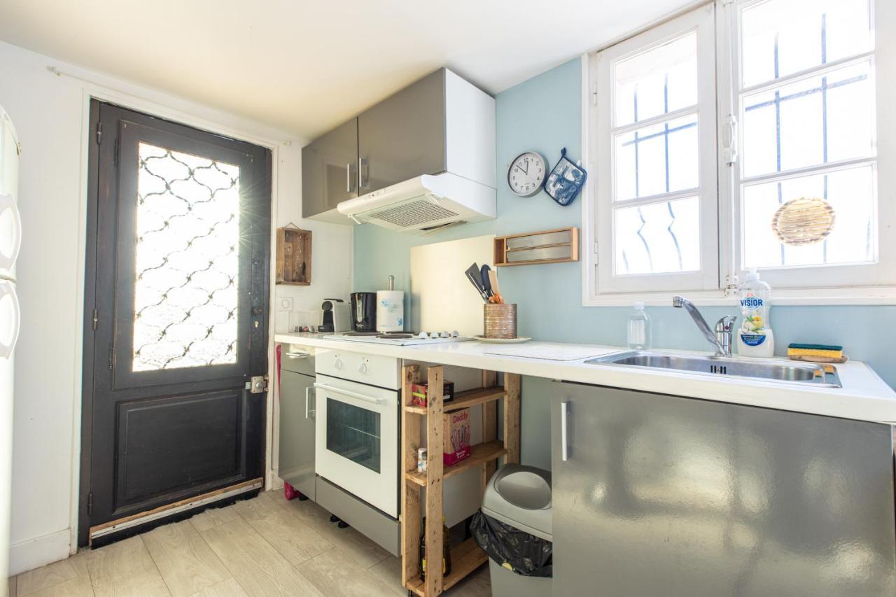 Lb Vacation Rentals I Charming Little Bucolic House 5-Min From City 摩昂萨图 外观 照片