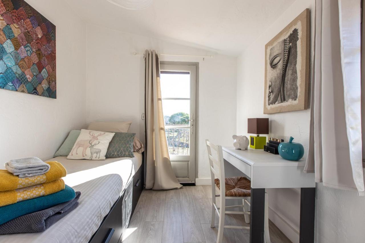 Lb Vacation Rentals I Charming Little Bucolic House 5-Min From City 摩昂萨图 外观 照片
