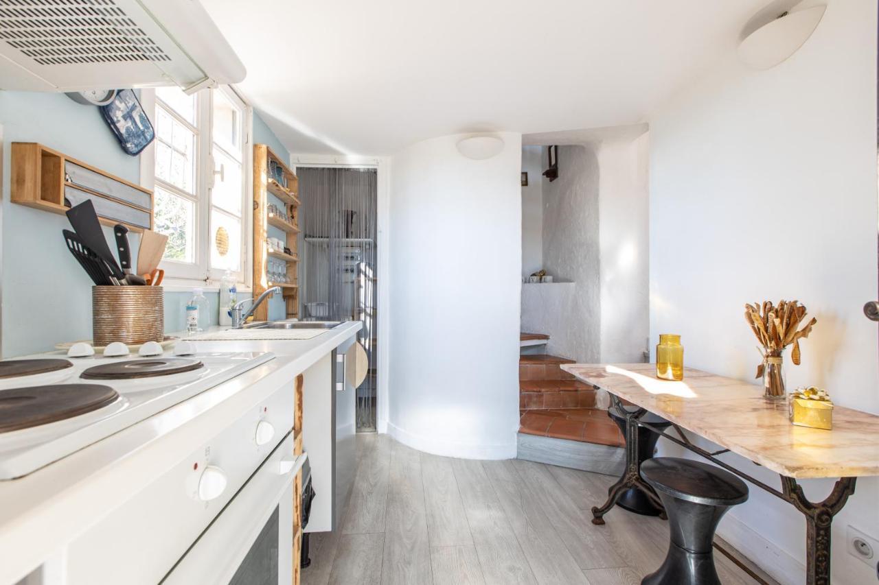 Lb Vacation Rentals I Charming Little Bucolic House 5-Min From City 摩昂萨图 外观 照片
