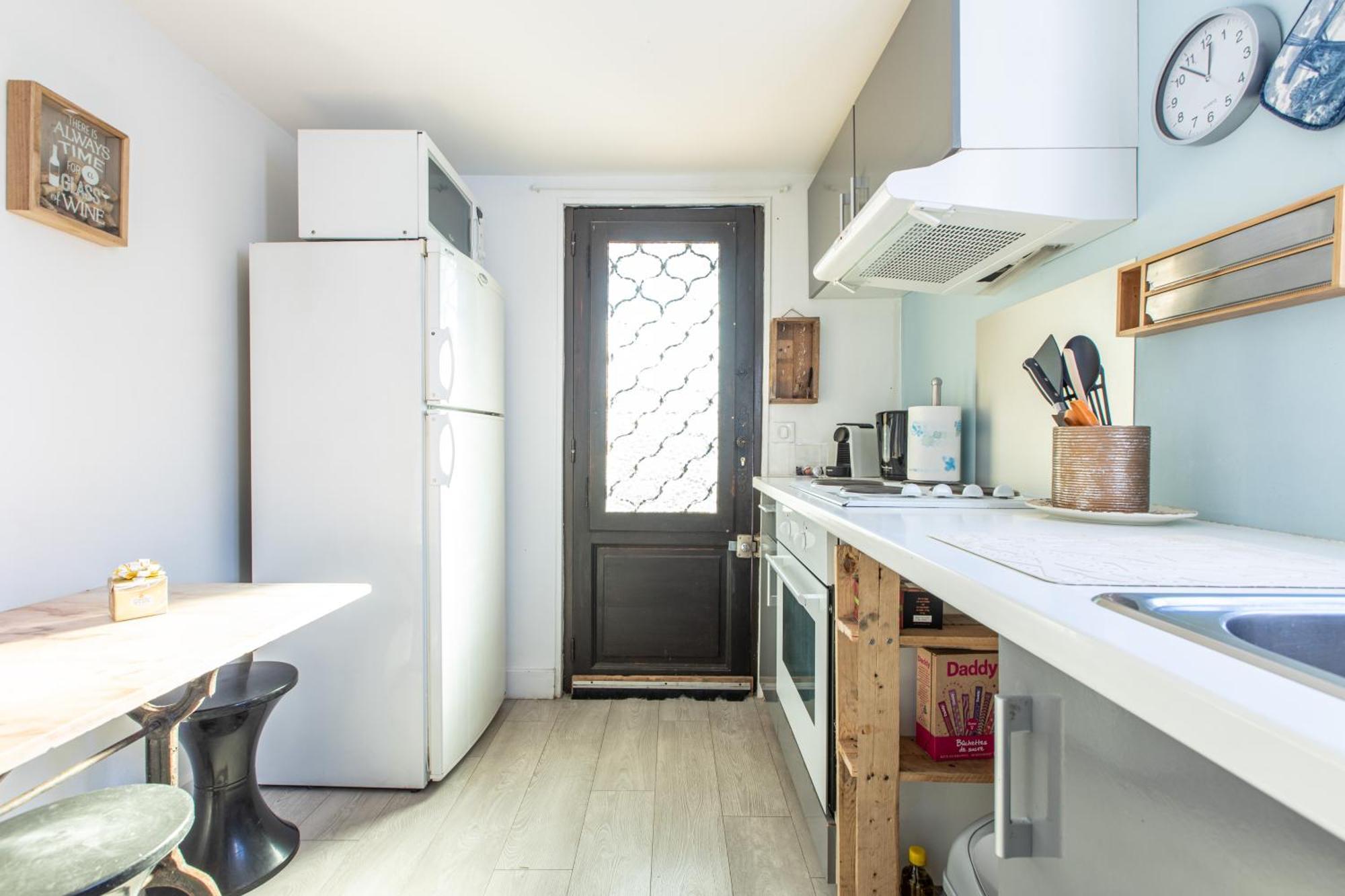 Lb Vacation Rentals I Charming Little Bucolic House 5-Min From City 摩昂萨图 外观 照片