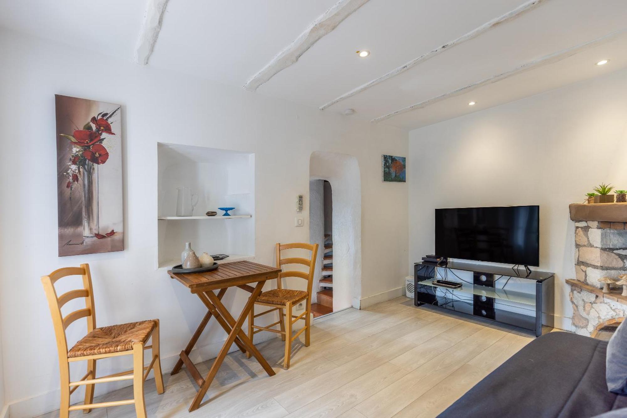 Lb Vacation Rentals I Charming Little Bucolic House 5-Min From City 摩昂萨图 外观 照片